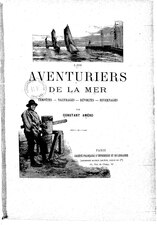 Constant Améro, Les Aventuriers de la mer, 1899    