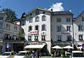 Ehemaliges Gasthaus Bruckbräu, jetzt Geschäftshaus