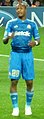 André Ayew als Spieler von Olympique Marseille 2011