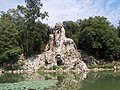 L'Appennino, Parco di Pratolino