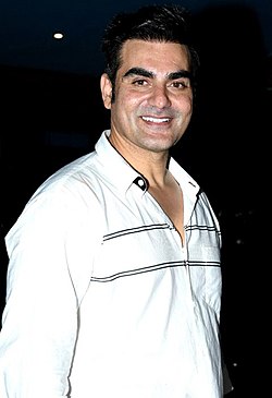 Arbaaz Khan vuonna 2017.