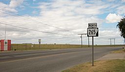 Highway 265