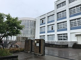 兵庫県立芦屋国際中等教育学校