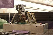 The first Stella prototype on display at the Computer History Museum Atari 2600 Prototype at CHM.jpg