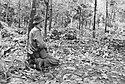 Ausztrál katona a Long Tan-i csatában