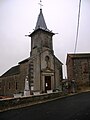 Église Saint-Pierre d'Auxant