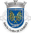 Vlag van Santa Clara de Loredo
