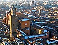 Die Dome von Bologna,