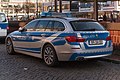 Streifen­fahrzeug BMW 5er