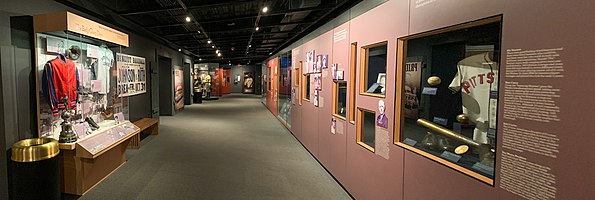 Baseball Hall of Fame interior, Cooperstown, NY.jpg