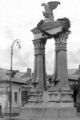 Monument to the heroes of the Battle of Galați, 1921