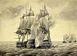 Miniatura para Batalla del cabo Finisterre (1761)