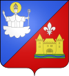 Blason de Saint-Sulpice-en-Pareds