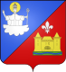 Blazono de Saint-Sulpice-en-Pareds