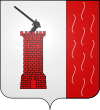 Blason de Redessan