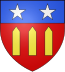 Blason de Pîtres