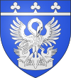 Blason de Vivoin