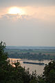 Blick vom Alsumer Berg