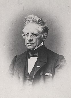 크리스티안 알브레크트 블루메 (1860년대)