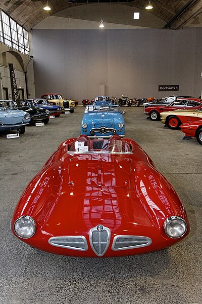 FileBonhams The Paris Sale 2012 Alfa Romeo Disco Volante ReCreation