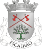 Coat of arms of Escalhão