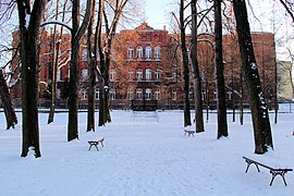 Gymnasium (Liceum ogólnokształcące)