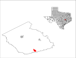 Somerville – Mappa