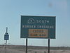 SR 7 sign