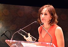 Carmen Cusack at 2016 Theatre World Awards.jpg