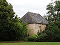 Bâtiment jumeau de la chapelle