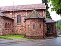 Chapelle Saint-Nicolas de Saint-Nicolas (Territoire de Belfort)