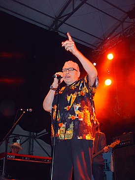 Крис Фарлоу, 2008