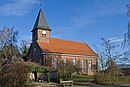 Kirche und Kirchhof