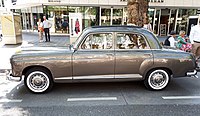 Mercedes-Benz 219 (W105)