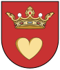 Coat of arms of Kemenessömjén