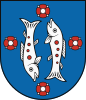 Coat of arms of Mútne
