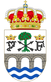 Coat of arms of San Sebastián de los Reyes