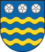 Coat of Arms of Turčianske Teplice.svg