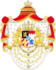 Герб Королевства Бавария 1835-1918.svg