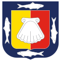 Coat of arms of Baja California Sur.