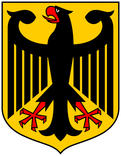 Slika:Coat of arms of Germany.svg