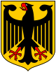 Repubblica Federale di Germania - Stemma