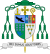 Pedro Bantigue's coat of arms