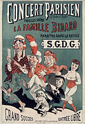 La famille Bidard (1880)