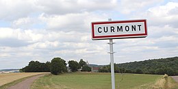 Curmont – Veduta