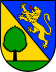 Mühlhausen-Ehingen címere