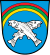 Wappen der Gemeinde Regenstauf