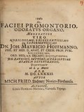 Миниатюра для Файл:De faciei promontorio odoratus orgamo (IA b30766461).pdf