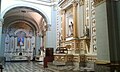 Deambulatorio de la Catedral de Córdoba.