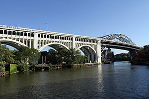 Detroit–Superior Bridge